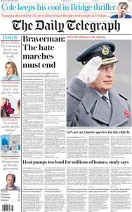 The Daily Telegraph - 13 November 2023