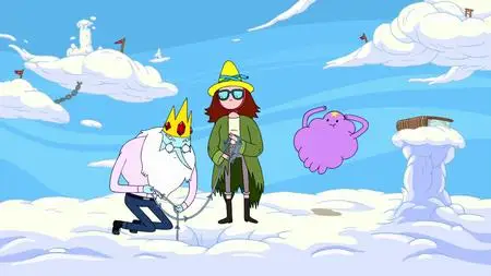 Adventure Time S09E07