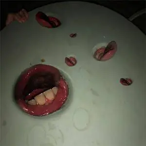 Death Grips - Year Of The Snitch (2018) {Third Worlds}