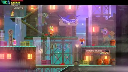 Guacamelee! Super Turbo Championship Edition (2014)