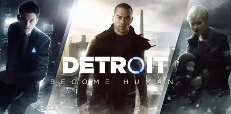 Detroit: Become Human (2020)