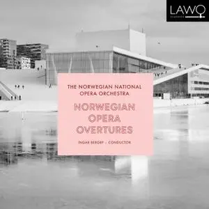 The Norwegian National Opera Orchestra & Ingar Bergby - Norwegian Opera Overtures (2021) [Official Digital Download 24/192]