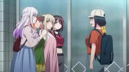 Pon no Michi - 06 (1080p)   - " Pon no Michi - 06 (1080p mkv" yEnc