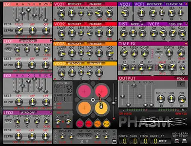 Novaflash Phasm VST (PC)