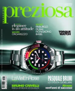  Preziosa Magazine N.1 – Marzo 2014