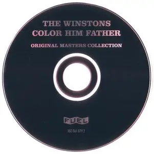 The Winstons - Color Him Father (1969) (2011) *Re-Up*
