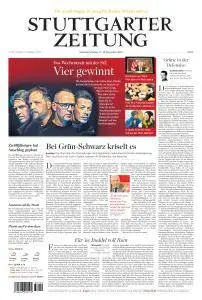 Stuttgarter Zeitung - 17-18 Dezember 2016