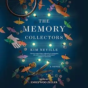 The Memory Collectors [Audiobook]