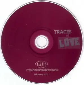 VA - Traces Of Love (2002) {Jazziz Magazine February 2002} **[RE-UP]**