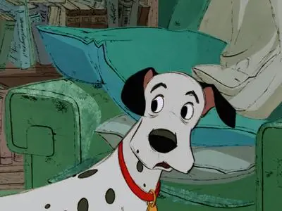 One Hundred and One Dalmatians (1961)