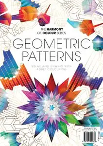 Colouring Book: Geometric Patterns – June 2022