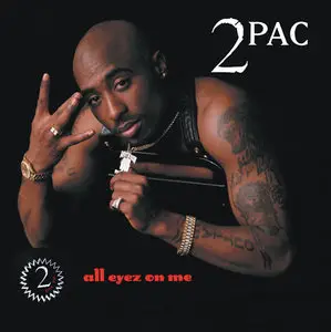2Pac - 1991-2006 - 12 Albums