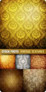 Stock Photo - Vintage Textures