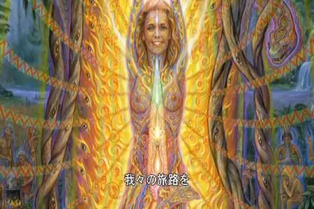 Worldspirit by Alex Grey and Kenji Williams
