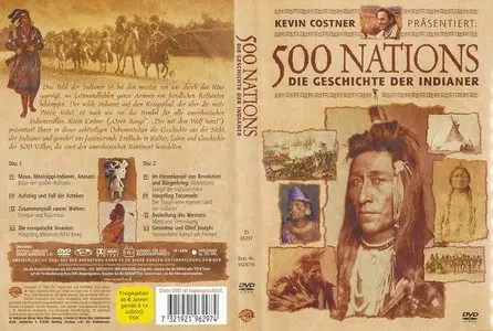 500 Nations - Die Geschichte der Indianer (1994)