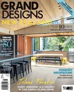 Grand Designs New Zealand - Issue 2.4 2016