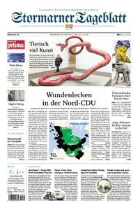 Stormarner Tageblatt - 28. Mai 2019