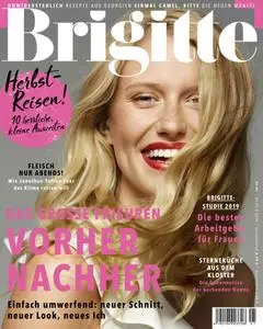 Brigitte - 05. Oktober 2019