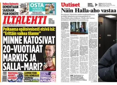 Iltalehti – 03.01.2020