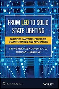 From LED to Solid State Lighting: Principles, Materials, Packaging, Characterization and Applications