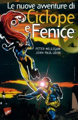 Le nuove avventure di Ciclope e Fenice