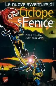 Le nuove avventure di Ciclope e Fenice