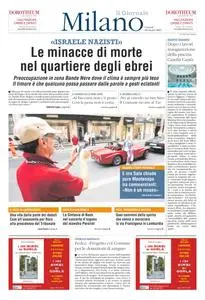 il Giornale Milano - 20 Ottobre 2023