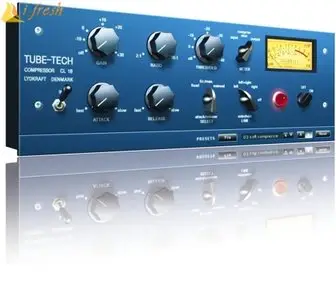 SoftTube Tube-Tech CL 1B v1.0.3 AU VST [Intel/k]