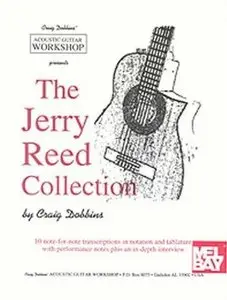 Craig Dobbins - The Jerry Reed Collection