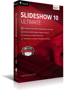 AquaSoft SlideShow 10 Ultimate 10.3.02 Multilingual