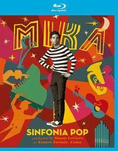 Mika - Sinfonia Pop (2016) [Blu-ray]