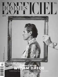 L'Officiel Hommes Netherlands - januari 2019