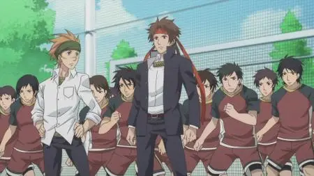 Gakuen Basara (2018)