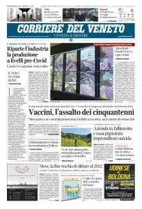 Corriere del Veneto Venezia e Mestre - 8 Maggio 2021
