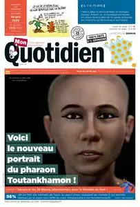 Mon Quotidien – 24 juin 2023