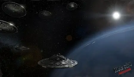 Iron Sky Invasion (2012)