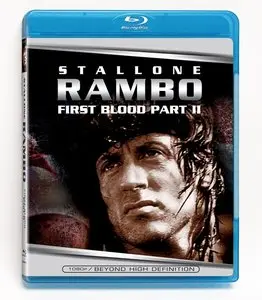 Rambo: First Blood Part II (1985) UNCUT