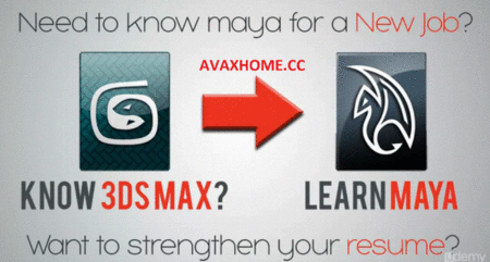  Learning Maya after knowing 3ds Max : Modeling 