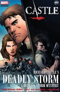 Castle - Richard Castle in Deadly Storm (2011) (Digital GN)