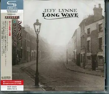 Jeff Lynne - Long Wave (2012) {Japan 1st Press}