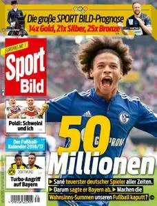 Sport Bild - 3 August 2016