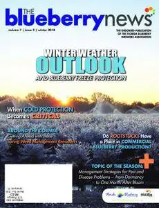 The Blueberry News - January 2018