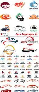 Vectors - Cars Logotypes 13