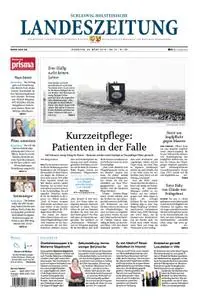 Schleswig-Holsteinische Landeszeitung - 26. März 2019