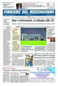 Corriere del Mezzogiorno Campania – 06 ottobre 2020