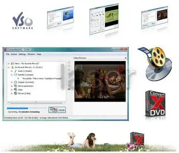 VSO ConvertXtoDVD 3.2.4.82