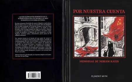 Miriam Katin - Por Nuestra Cuenta