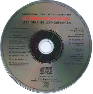 Zupfgeigenhansel - Alle die dies Lied gesungen (1995)