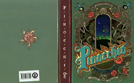 Winshluss - Pinocchio