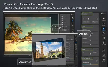 Fotor Photo Editor Premium v3.2.0.226 For Android